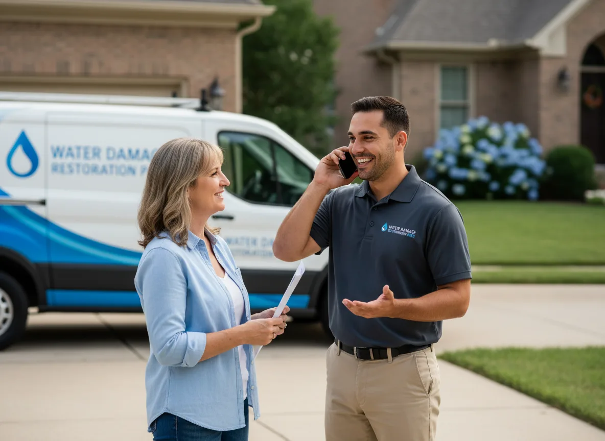 Flood Restoration Clemons, IA FAQs